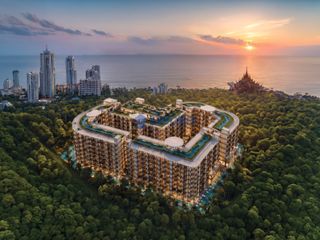 For sale 2 bedrooms condo in Bang Lamung, Chonburi