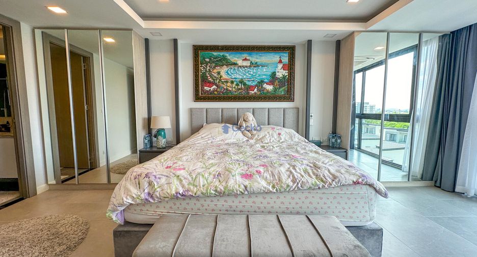 For sale 2 bedrooms condo in Jomtien, Pattaya