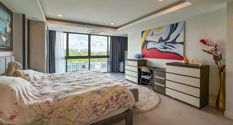 For sale 2 bedrooms condo in Jomtien, Pattaya