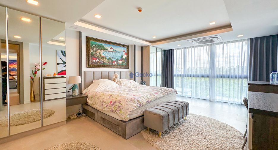 For sale 2 bedrooms condo in Jomtien, Pattaya