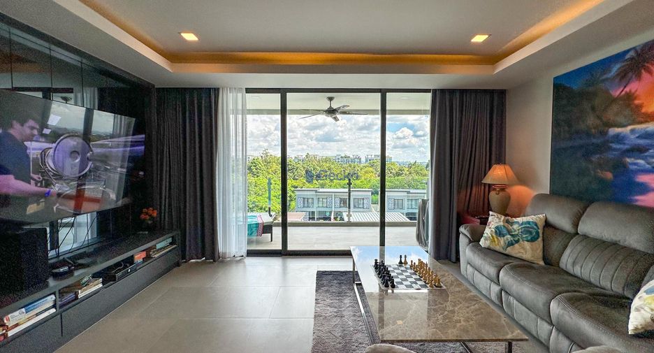 For sale 2 bedrooms condo in Jomtien, Pattaya