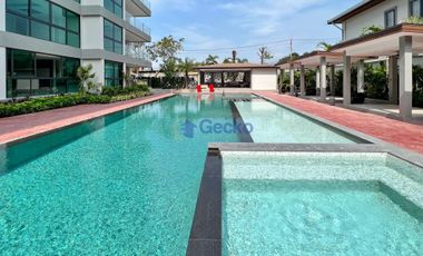 À vendre 2 chambres condo à Jomtien, Pattaya