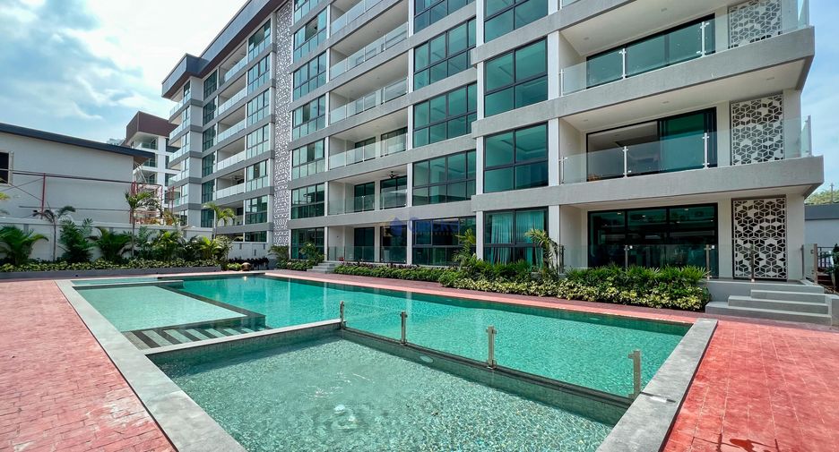 For sale 2 bedrooms condo in Jomtien, Pattaya