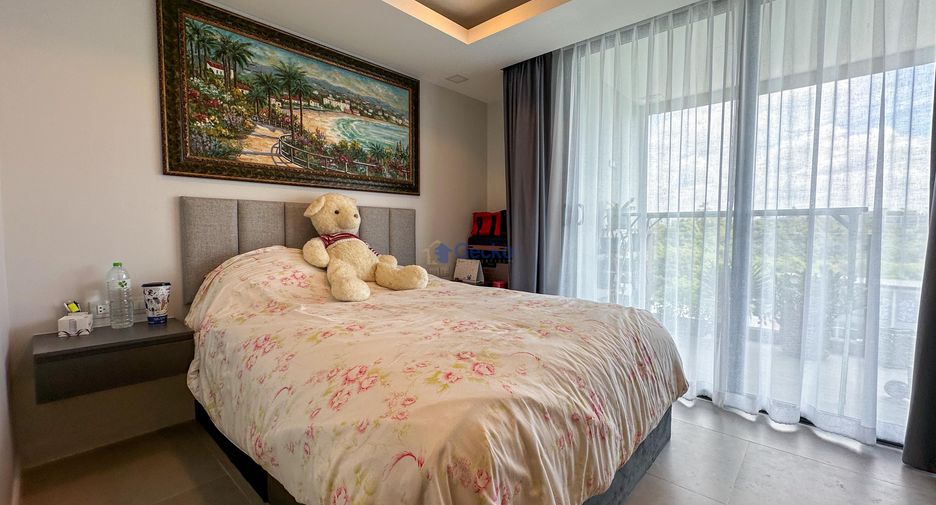 For sale 2 bedrooms condo in Jomtien, Pattaya