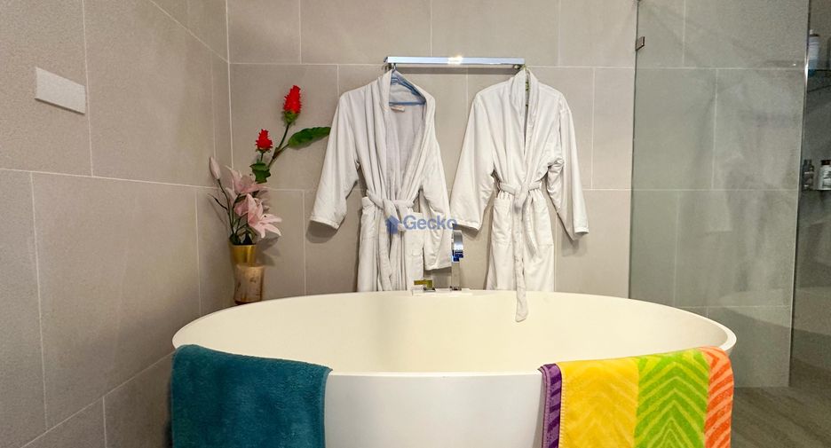 For sale 2 bedrooms condo in Jomtien, Pattaya