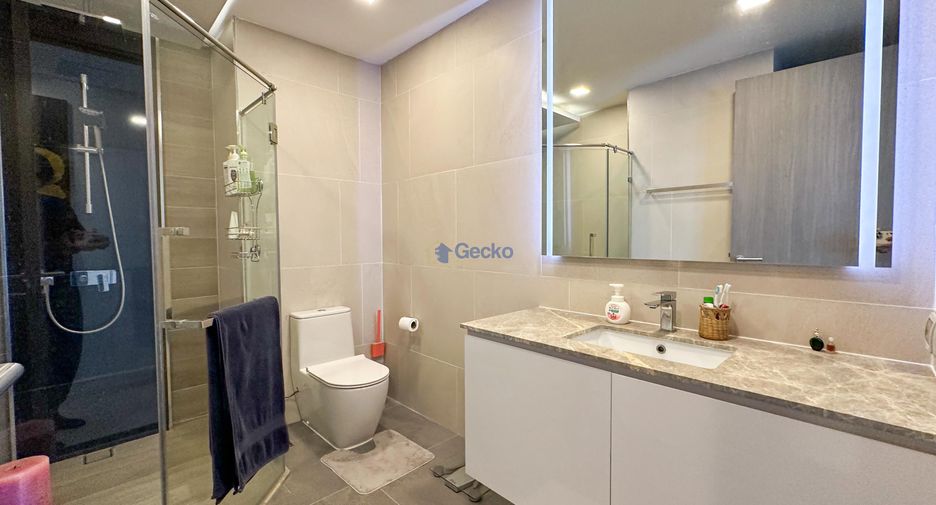 For sale 2 bedrooms condo in Jomtien, Pattaya