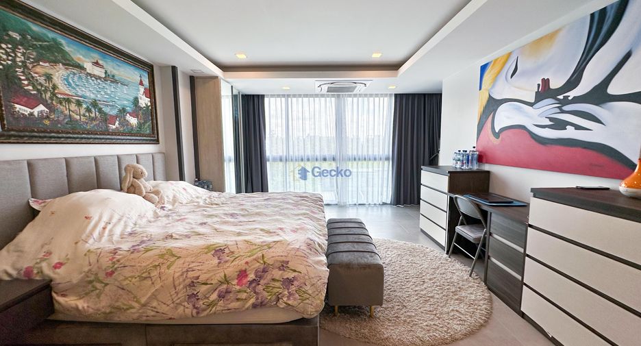 For sale 2 bedrooms condo in Jomtien, Pattaya