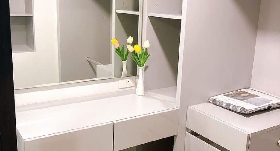 For sale 1 bed condo in Ratchathewi, Bangkok