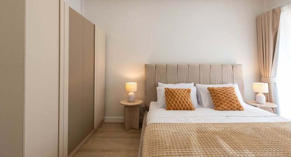 Reihenhaus zur Miete mit 5 Zimmer in Watthana, Bangkok