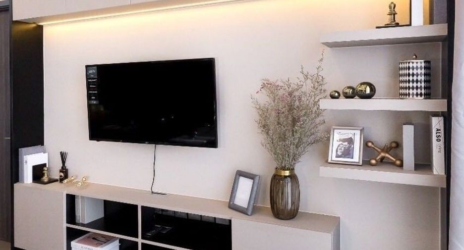 For rent 1 bed condo in Khlong Toei, Bangkok