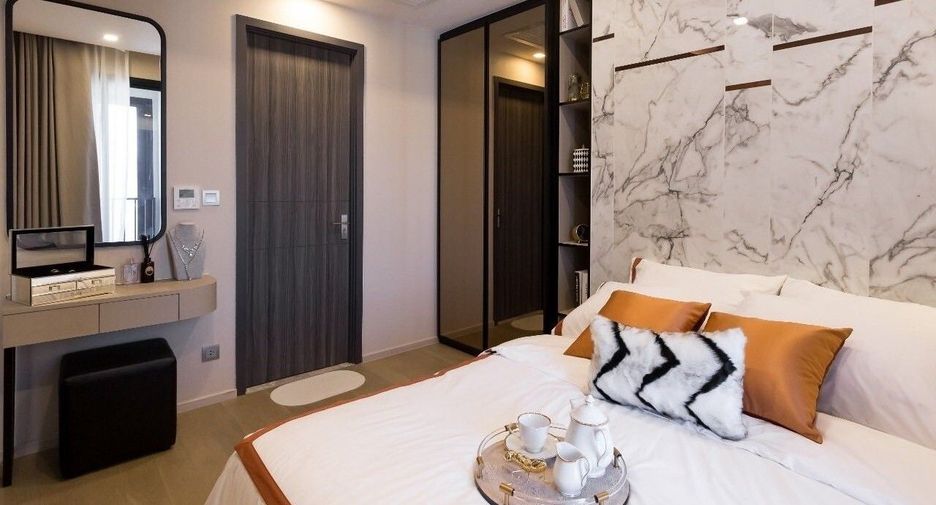 For rent 1 bed condo in Khlong Toei, Bangkok