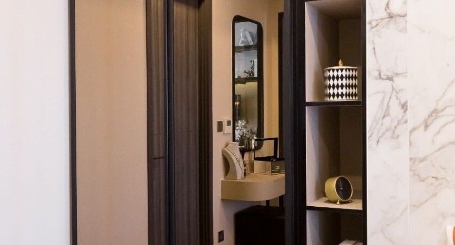 For rent 1 bed condo in Khlong Toei, Bangkok