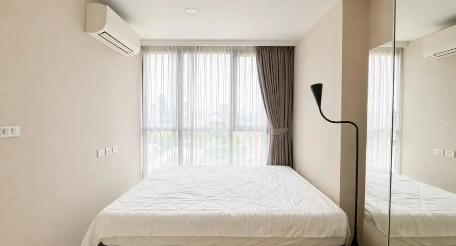 For rent 1 bed condo in Khlong Toei, Bangkok
