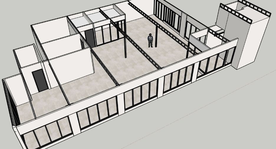 For rent retail Space in Watthana, Bangkok