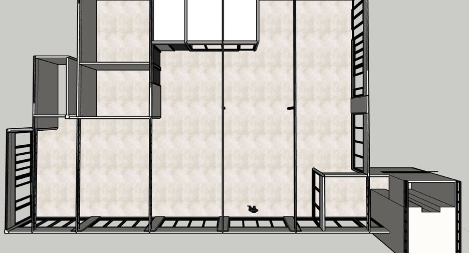 For rent retail Space in Watthana, Bangkok