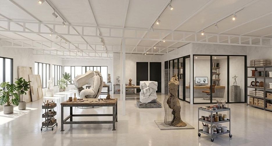 For rent retail Space in Watthana, Bangkok