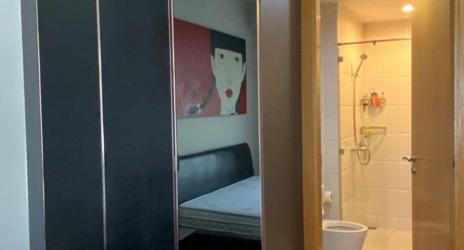 For rent 1 bed condo in Watthana, Bangkok
