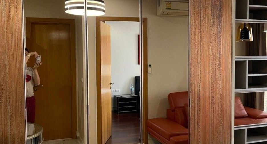 For rent 1 bed condo in Watthana, Bangkok