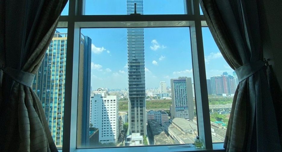For rent 1 bed condo in Watthana, Bangkok
