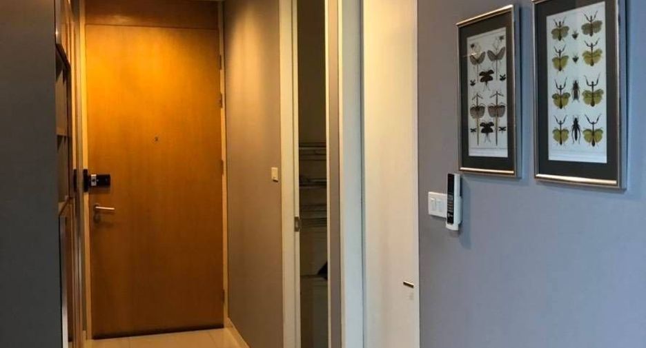 Wohnung zur Miete mit 2 Zimmer in Sathon, Bangkok