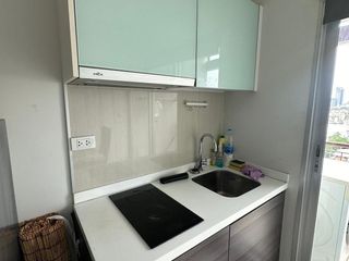 For rent 1 bed condo in Sathon, Bangkok