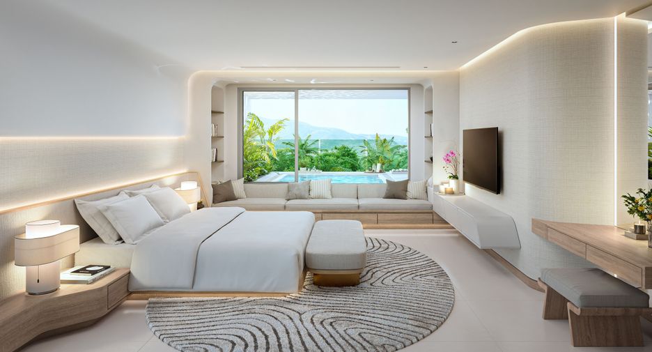 For sale 2 bedrooms condo in Thalang, Phuket