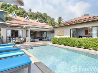 ขาย 4 ห้องนอน วิลล่า ใน เกาะสมุย, สุราษฎร์ธานี