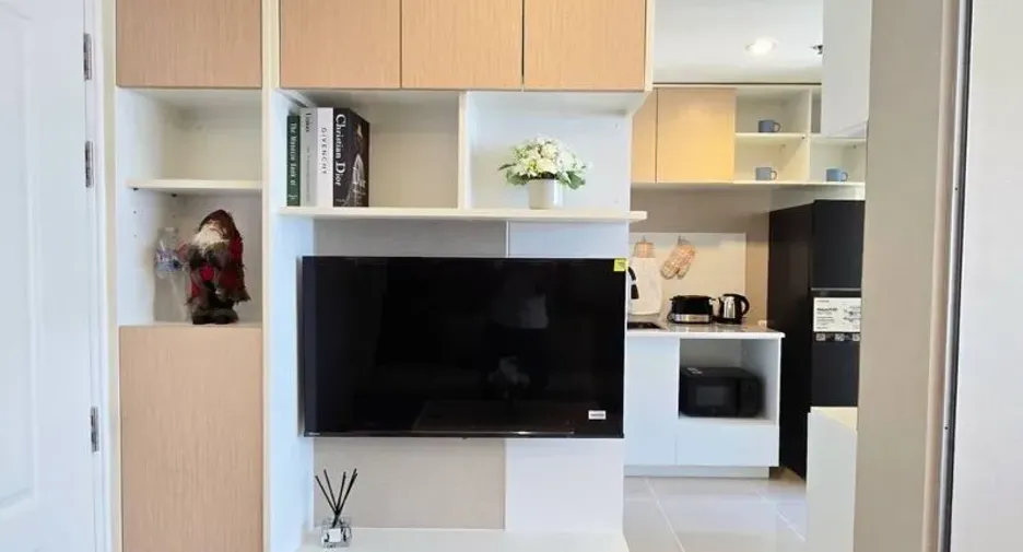 For sale studio condo in Bang Lamung, Chonburi