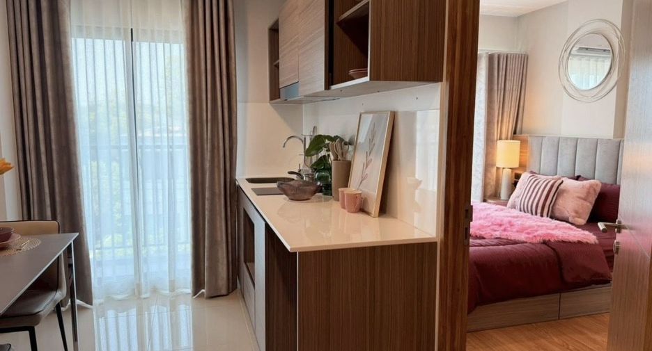 For sale 1 bed condo in Mueang Chiang Mai, Chiang Mai