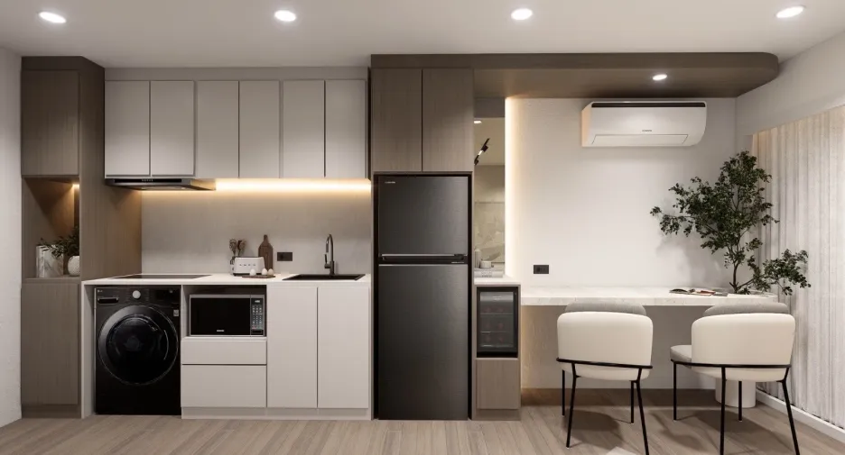 For sale 1 bed condo in Mueang Chiang Mai, Chiang Mai