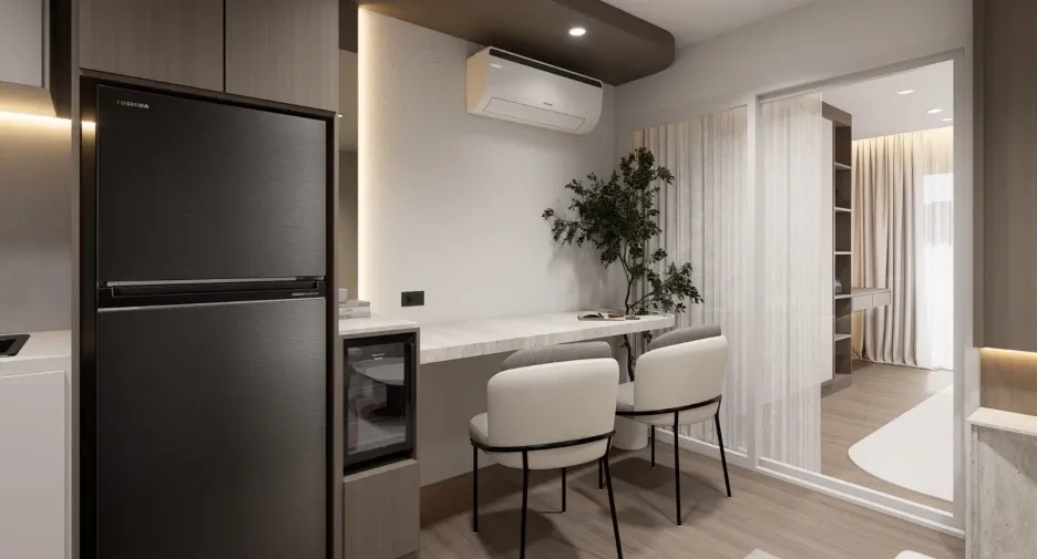 For sale 1 bed condo in Mueang Chiang Mai, Chiang Mai