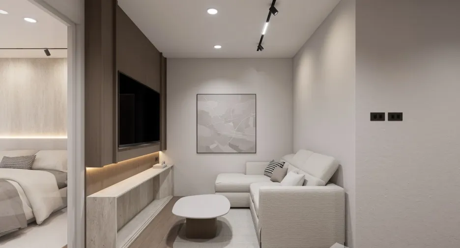 For sale 1 bed condo in Mueang Chiang Mai, Chiang Mai