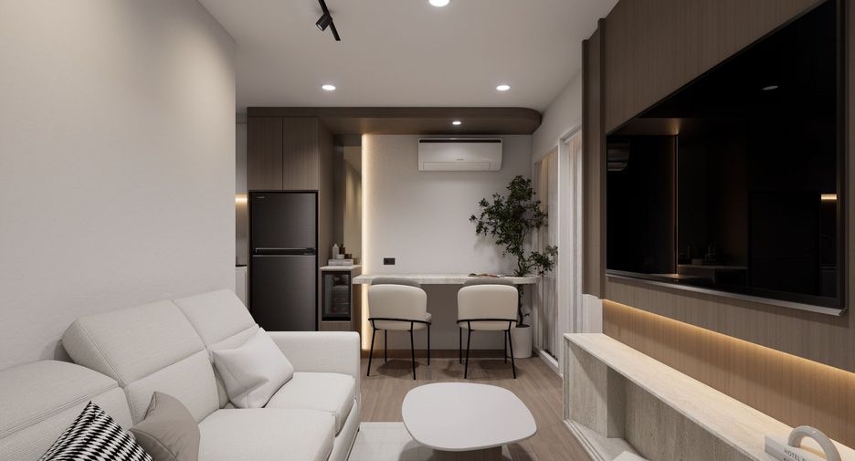 For sale 1 Beds condo in Mueang Chiang Mai, Chiang Mai