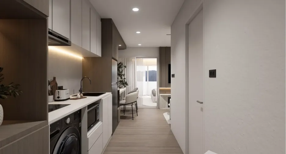 For sale 1 bed condo in Mueang Chiang Mai, Chiang Mai