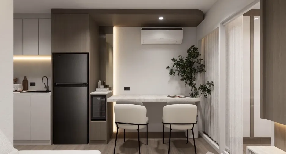 For sale 1 bed condo in Mueang Chiang Mai, Chiang Mai