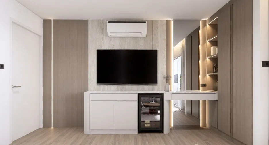 For sale 2 bedrooms condo in Mueang Chiang Mai, Chiang Mai