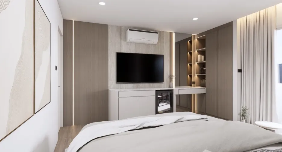 For sale 2 bedrooms condo in Mueang Chiang Mai, Chiang Mai