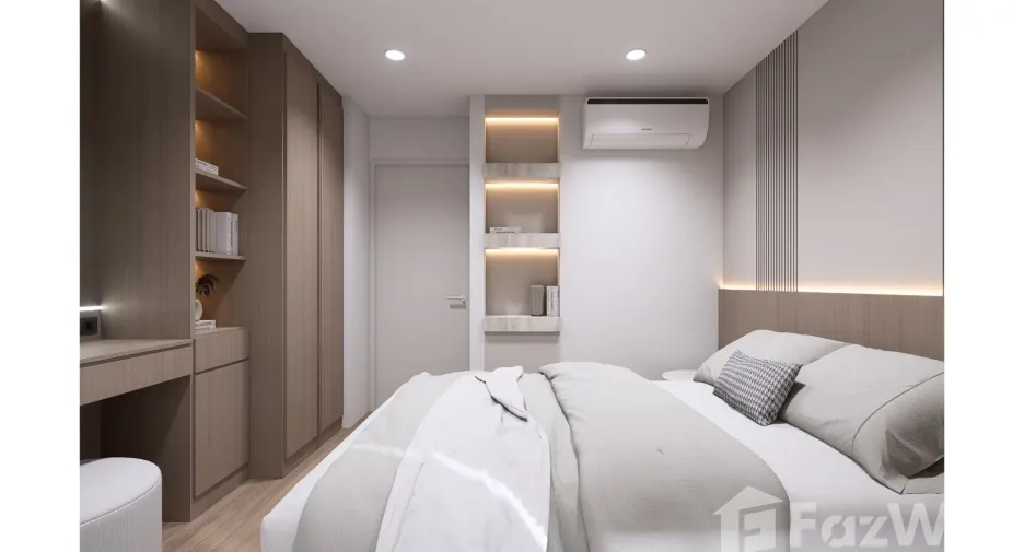 For sale 2 bedrooms condo in Mueang Chiang Mai, Chiang Mai