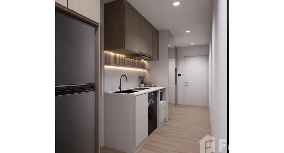 For sale 2 bedrooms condo in Mueang Chiang Mai, Chiang Mai