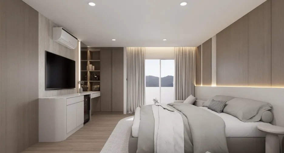 For sale 2 bedrooms condo in Mueang Chiang Mai, Chiang Mai
