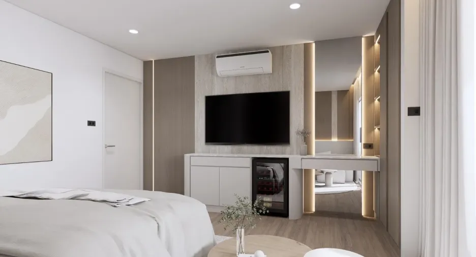 For sale 2 bedrooms condo in Mueang Chiang Mai, Chiang Mai
