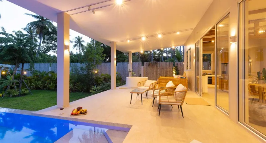 For sale 3 bedrooms villa in Ko Pha-ngan, Surat Thani