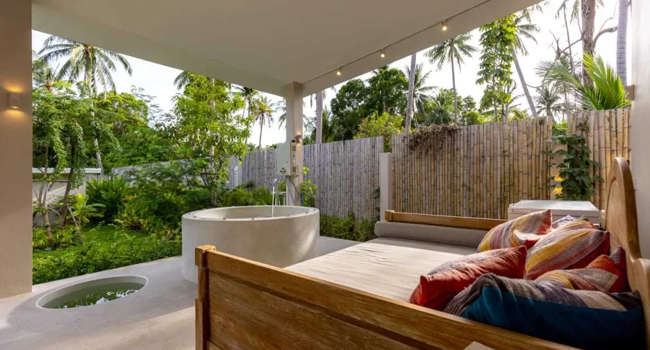 For sale 3 bedrooms villa in Ko Pha-ngan, Surat Thani