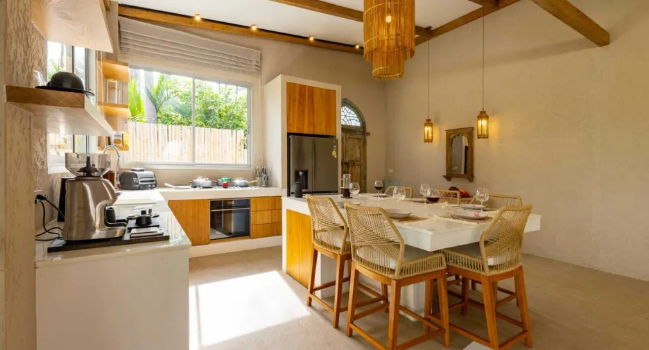 For sale 3 bedrooms villa in Ko Pha-ngan, Surat Thani