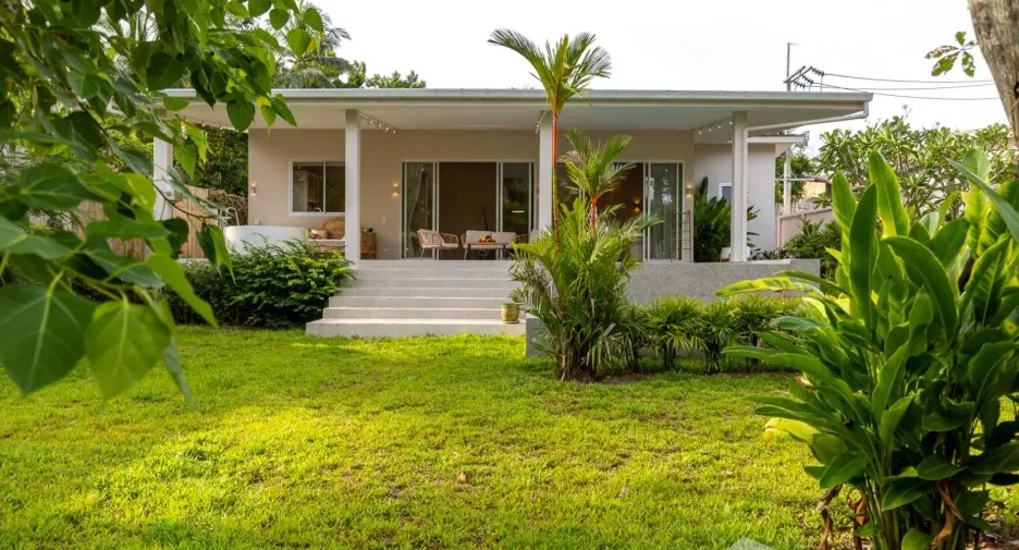 For sale 3 bedrooms villa in Ko Pha-ngan, Surat Thani