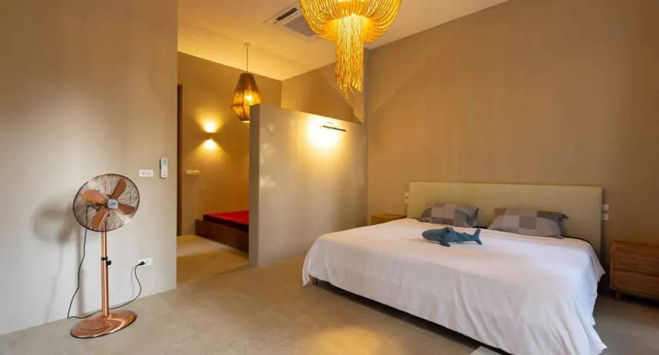 For sale 3 bedrooms villa in Ko Pha-ngan, Surat Thani