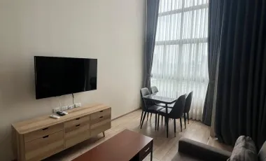 For rent 1 Beds condo in Huai Khwang, Bangkok