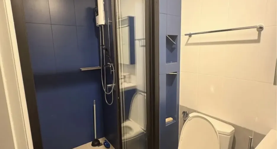 For rent 2 bedrooms condo in Watthana, Bangkok