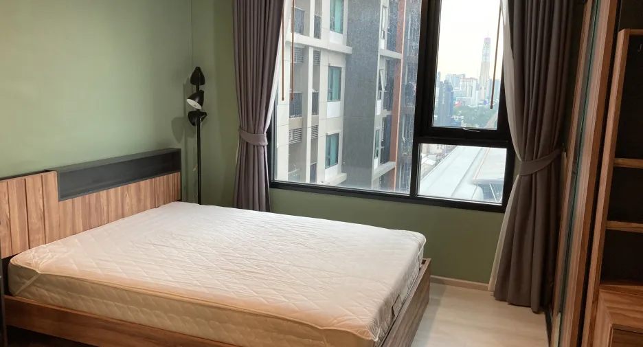 For rent 1 bed condo in Watthana, Bangkok