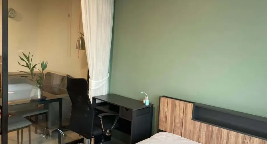 For rent 1 bed condo in Watthana, Bangkok